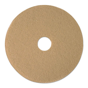 Boardwalk® wholesale. Boardwalk Tan Burnishing Floor Pads, 19" Diameter, 5-carton. HSD Wholesale: Janitorial Supplies, Breakroom Supplies, Office Supplies.