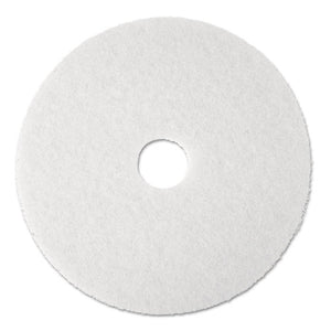 Boardwalk® wholesale. Boardwalk Polishing Floor Pads, 19" Diameter, White, 5-carton. HSD Wholesale: Janitorial Supplies, Breakroom Supplies, Office Supplies.