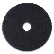 Boardwalk® wholesale. Boardwalk Stripping Floor Pads, 20" Diameter, Black, 5-carton. HSD Wholesale: Janitorial Supplies, Breakroom Supplies, Office Supplies.