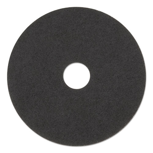 Boardwalk® wholesale. Boardwalk High Performance Stripping Floor Pads, 20" Diameter, Grayish Black, 5-carton. HSD Wholesale: Janitorial Supplies, Breakroom Supplies, Office Supplies.