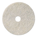 Boardwalk® wholesale. Boardwalk Natural White Burnishing Floor Pads, 20" Diameter, 5-carton. HSD Wholesale: Janitorial Supplies, Breakroom Supplies, Office Supplies.
