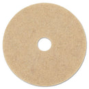Boardwalk® wholesale. Boardwalk Natural Hog Hair Burnishing Floor Pads, 20" Diameter, 5-carton. HSD Wholesale: Janitorial Supplies, Breakroom Supplies, Office Supplies.