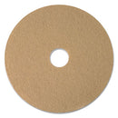 Boardwalk® wholesale. Boardwalk Tan Burnishing Floor Pads, 20" Diameter, 5-carton. HSD Wholesale: Janitorial Supplies, Breakroom Supplies, Office Supplies.