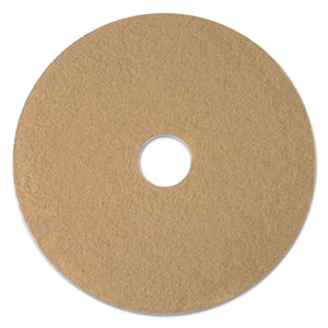 Boardwalk® wholesale. Boardwalk Tan Burnishing Floor Pads, 20" Diameter, 5-carton. HSD Wholesale: Janitorial Supplies, Breakroom Supplies, Office Supplies.