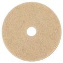 Boardwalk® wholesale. Boardwalk Natural Hog Hair Burnishing Floor Pads, 21" Diameter, 5-carton. HSD Wholesale: Janitorial Supplies, Breakroom Supplies, Office Supplies.