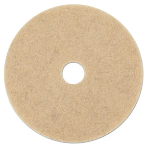 Boardwalk® wholesale. Boardwalk Natural Hog Hair Burnishing Floor Pads, 21" Diameter, 5-carton. HSD Wholesale: Janitorial Supplies, Breakroom Supplies, Office Supplies.