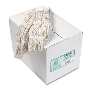 Boardwalk® wholesale. Boardwalk Pro Loop Web-tailband Wet Mop Head, Cotton, 12-carton. HSD Wholesale: Janitorial Supplies, Breakroom Supplies, Office Supplies.