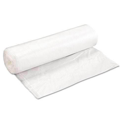 Boardwalk® wholesale. Boardwalk High-density Can Liners, 45 Gal, 10 Microns, 40" X 46", Natural, 250-carton. HSD Wholesale: Janitorial Supplies, Breakroom Supplies, Office Supplies.