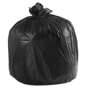 Boardwalk® wholesale. Boardwalk Low-density Waste Can Liners, 45 Gal, 0.6 Mil, 40" X 46", Black, 100-carton. HSD Wholesale: Janitorial Supplies, Breakroom Supplies, Office Supplies.