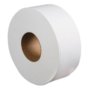 Boardwalk® wholesale. Boardwalk Jumbo Roll Bathroom Tissue, Septic Safe, 2-ply, White, 3.4" X 1000 Ft, 12 Rolls-carton. HSD Wholesale: Janitorial Supplies, Breakroom Supplies, Office Supplies.