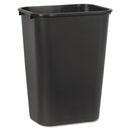 Boardwalk® wholesale. Boardwalk Soft-sided Wastebasket, 41 Qt, Plastic, Black. HSD Wholesale: Janitorial Supplies, Breakroom Supplies, Office Supplies.
