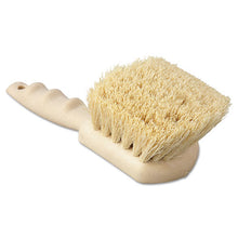 Load image into Gallery viewer, Boardwalk® wholesale. Boardwalk Utility Brush, Tampico Fill, 8 1-2&quot; Long, Tan Handle. HSD Wholesale: Janitorial Supplies, Breakroom Supplies, Office Supplies.
