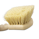 Boardwalk® wholesale. Boardwalk Utility Brush, Tampico Fill, 8 1-2" Long, Tan Handle. HSD Wholesale: Janitorial Supplies, Breakroom Supplies, Office Supplies.