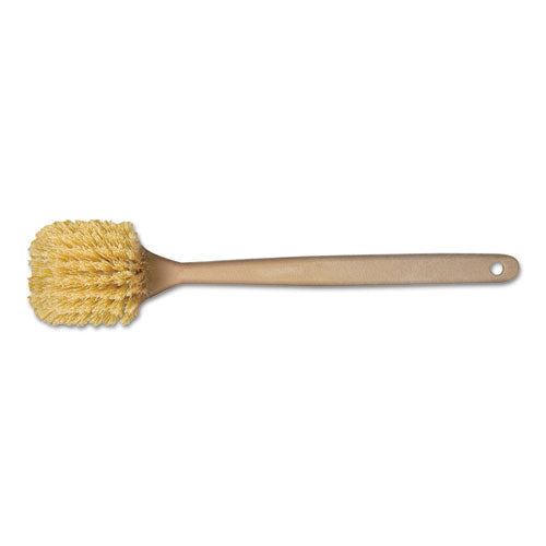 Boardwalk® wholesale. Boardwalk Utility Brush, Polypropylene Fill, 20