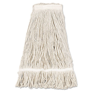 Boardwalk® wholesale. Boardwalk Mop Head, Pro Loop Web-tailband, Premium Standard Head, Cotton, 32-oz., White. HSD Wholesale: Janitorial Supplies, Breakroom Supplies, Office Supplies.