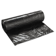 Load image into Gallery viewer, Boardwalk® wholesale. Boardwalk Low-density Waste Can Liners, 56 Gal, 0.6 Mil, 43&quot; X 47&quot;, Black, 100-carton. HSD Wholesale: Janitorial Supplies, Breakroom Supplies, Office Supplies.