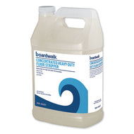 Boardwalk® wholesale. Boardwalk Concentrated Heavy-duty Floor Stripper, 1 Gal Bottle, 4-carton. HSD Wholesale: Janitorial Supplies, Breakroom Supplies, Office Supplies.