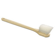 Boardwalk® wholesale. Boardwalk Utility Brush, Nylon Fill, 20
