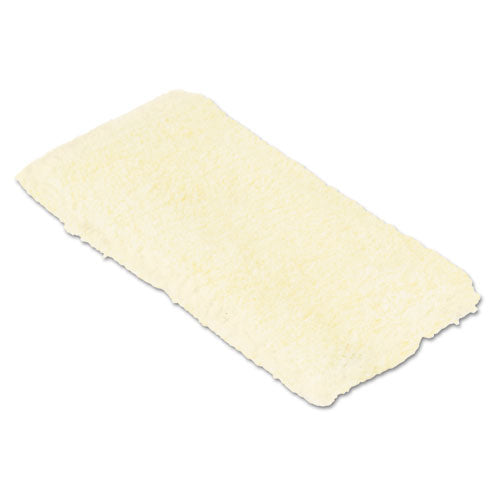 Boardwalk® wholesale. Boardwalk Mop Head, Applicator Refill Pad, Lambswool, 16-inch, White. HSD Wholesale: Janitorial Supplies, Breakroom Supplies, Office Supplies.