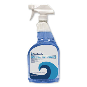 Boardwalk® wholesale. Boardwalk Industrial Strength Glass Cleaner With Ammonia, 32 Oz Trigger Spray Bottle. HSD Wholesale: Janitorial Supplies, Breakroom Supplies, Office Supplies.