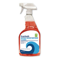 Boardwalk® wholesale. Boardwalk Boardwalk Green Natural Grease And Grime Cleaner, 32 Oz Spray Bottle. HSD Wholesale: Janitorial Supplies, Breakroom Supplies, Office Supplies.