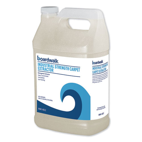 Boardwalk® wholesale. Boardwalk Industrial Strength Carpet Extractor, Clean Scent, 1 Gal Bottle. HSD Wholesale: Janitorial Supplies, Breakroom Supplies, Office Supplies.