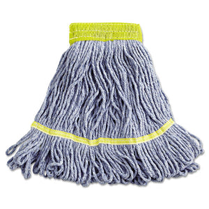 Boardwalk® wholesale. Boardwalk Super Loop Wet Mop Head, Cotton-synthetic Fiber, 5" Headband, Small Size, Blue, 12-carton. HSD Wholesale: Janitorial Supplies, Breakroom Supplies, Office Supplies.