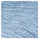 Boardwalk® wholesale. Boardwalk Super Loop Wet Mop Head, Cotton-synthetic Fiber, 5" Headband, Medium Size, Blue, 12-carton. HSD Wholesale: Janitorial Supplies, Breakroom Supplies, Office Supplies.