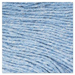 Boardwalk® wholesale. Boardwalk Super Loop Wet Mop Head, Cotton-synthetic Fiber, 5" Headband, Medium Size, Blue, 12-carton. HSD Wholesale: Janitorial Supplies, Breakroom Supplies, Office Supplies.