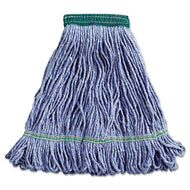 Boardwalk® wholesale. Boardwalk Super Loop Wet Mop Head, Cotton-synthetic Fiber, 5