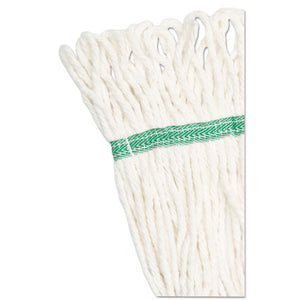 Boardwalk® wholesale. Boardwalk Super Loop Wet Mop Head, Cotton-synthetic Fiber, 5" Headband, Medium Size, White, 12-carton. HSD Wholesale: Janitorial Supplies, Breakroom Supplies, Office Supplies.