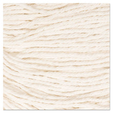 Load image into Gallery viewer, Boardwalk® wholesale. Boardwalk Super Loop Wet Mop Head, Cotton-synthetic Fiber, 5&quot; Headband, Medium Size, White. HSD Wholesale: Janitorial Supplies, Breakroom Supplies, Office Supplies.