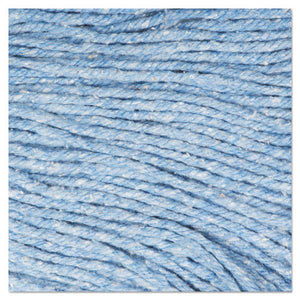 Boardwalk® wholesale. Boardwalk Super Loop Wet Mop Head, Cotton-synthetic Fiber, 5" Headband, Large Size, Blue. HSD Wholesale: Janitorial Supplies, Breakroom Supplies, Office Supplies.