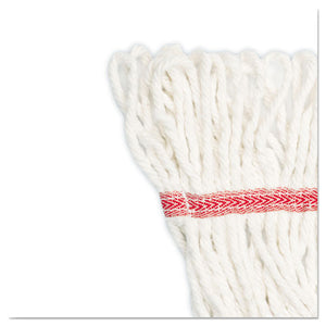 Boardwalk® wholesale. Boardwalk Super Loop Wet Mop Head, Cotton-synthetic Fiber, 5" Headband, Large Size, White, 12-carton. HSD Wholesale: Janitorial Supplies, Breakroom Supplies, Office Supplies.