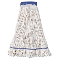 Boardwalk® wholesale. Boardwalk Super Loop Wet Mop Head, Cotton-synthetic Fiber, 5