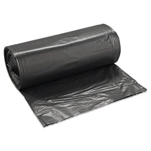 Load image into Gallery viewer, Boardwalk® wholesale. Boardwalk Low Density Repro Can Liners, 45 Gal, 1.2 Mil, 40&quot; X 46&quot;, Black, 100-carton. HSD Wholesale: Janitorial Supplies, Breakroom Supplies, Office Supplies.