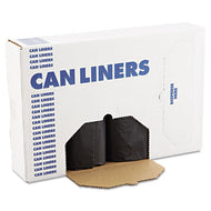 Boardwalk® wholesale. Boardwalk Low Density Repro Can Liners, 56 Gal, 1.2 Mil, 43