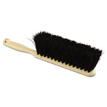 Load image into Gallery viewer, Boardwalk® wholesale. Boardwalk Counter Brush, Tampico Fill, 8&quot; Long, Tan Handle. HSD Wholesale: Janitorial Supplies, Breakroom Supplies, Office Supplies.