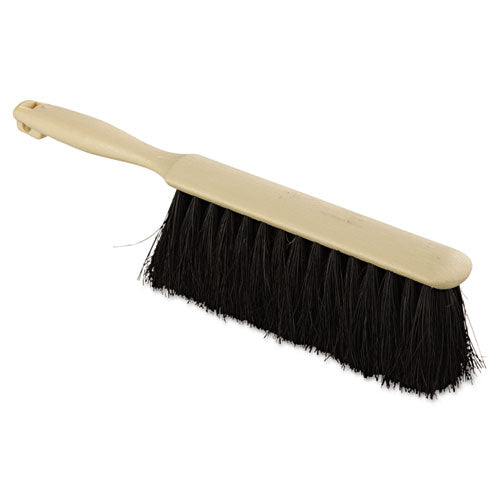 Boardwalk® wholesale. Boardwalk Counter Brush, Tampico Fill, 8" Long, Tan Handle. HSD Wholesale: Janitorial Supplies, Breakroom Supplies, Office Supplies.