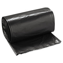 Load image into Gallery viewer, Boardwalk® wholesale. Boardwalk Low Density Repro Can Liners, 60 Gal, 1.6 Mil, 38&quot; X 58&quot;, Black, 100-carton. HSD Wholesale: Janitorial Supplies, Breakroom Supplies, Office Supplies.