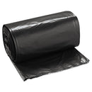 Boardwalk® wholesale. Boardwalk Low Density Repro Can Liners, 60 Gal, 1.6 Mil, 38" X 58", Black, 100-carton. HSD Wholesale: Janitorial Supplies, Breakroom Supplies, Office Supplies.