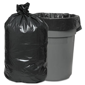 Boardwalk® wholesale. Boardwalk Low-density Waste Can Liners, 60 Gal, 0.95 Mil, 38" X 58", Gray, 100-carton. HSD Wholesale: Janitorial Supplies, Breakroom Supplies, Office Supplies.