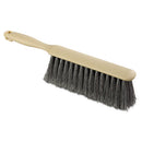 Boardwalk® wholesale. Boardwalk Counter Brush, Flagged Polypropylene Fill, 8" Long, Tan Handle. HSD Wholesale: Janitorial Supplies, Breakroom Supplies, Office Supplies.
