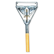 Boardwalk® wholesale. Boardwalk Quick Change Metal Head Mop Handle For No. 20 And Up Heads, 54