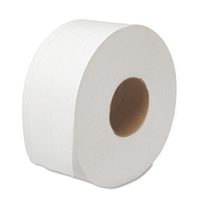 Boardwalk® wholesale. Boardwalk Jrt Bath Tissue, Jumbo, Septic Safe, 2-ply, White, 3.5" X 1000 Ft, 12 Rolls-carton. HSD Wholesale: Janitorial Supplies, Breakroom Supplies, Office Supplies.