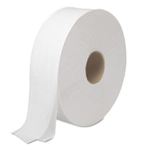 Load image into Gallery viewer, Boardwalk® wholesale. Boardwalk Jrt Bath Tissue, Jumbo, Septic Safe, 2-ply, White, 3.5&quot; X 2000 Ft, 6 Rolls-carton. HSD Wholesale: Janitorial Supplies, Breakroom Supplies, Office Supplies.