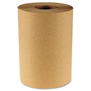 Boardwalk® wholesale. Boardwalk Hardwound Paper Towels, 8" X 350ft, 1-ply Natural, 12 Rolls-carton. HSD Wholesale: Janitorial Supplies, Breakroom Supplies, Office Supplies.