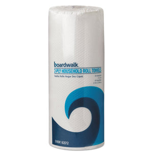 Boardwalk® wholesale. Boardwalk Kitchen Roll Towel, 2-ply, 11 X 9, White, 85 Sheets-roll, 30 Rolls-carton. HSD Wholesale: Janitorial Supplies, Breakroom Supplies, Office Supplies.