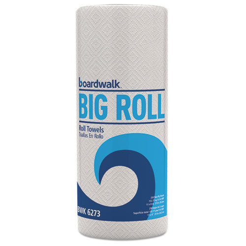 Boardwalk® wholesale. Boardwalk Kitchen Roll Towel, 2-ply, 11 X 8.5, White, 250-roll, 12 Rolls-carton. HSD Wholesale: Janitorial Supplies, Breakroom Supplies, Office Supplies.