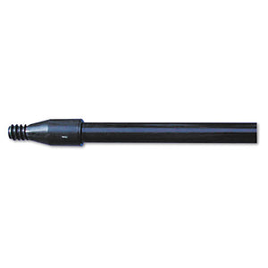 Boardwalk® wholesale. Boardwalk Fiberglass Broom Handle, Nylon Plastic Threaded End, 1" Dia. X 60" Long, Black. HSD Wholesale: Janitorial Supplies, Breakroom Supplies, Office Supplies.